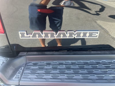 2025 RAM 3500 Laramie