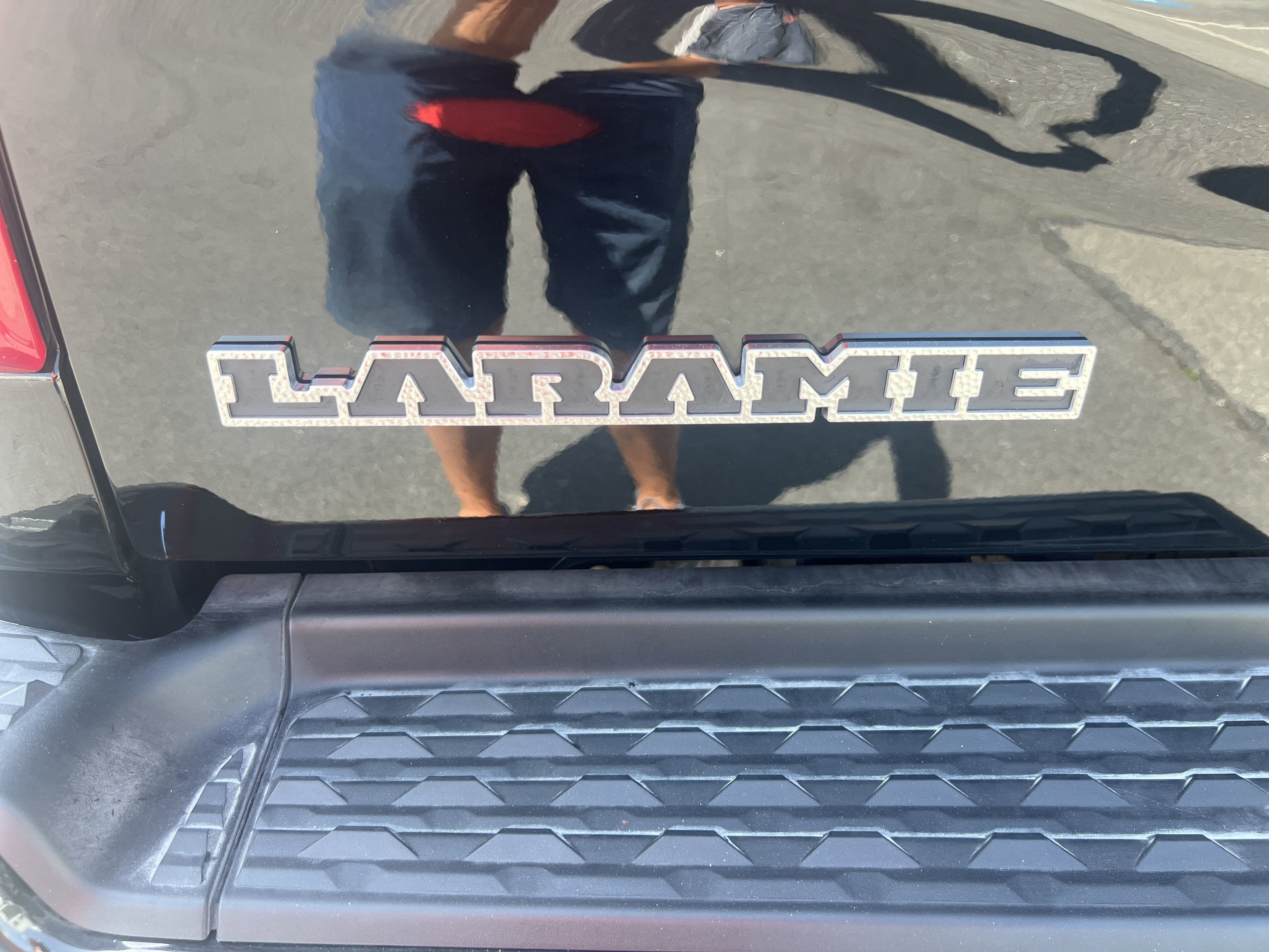 2025 RAM 3500 Laramie