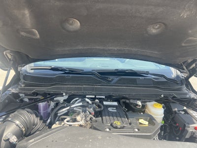 2025 RAM 3500 Laramie