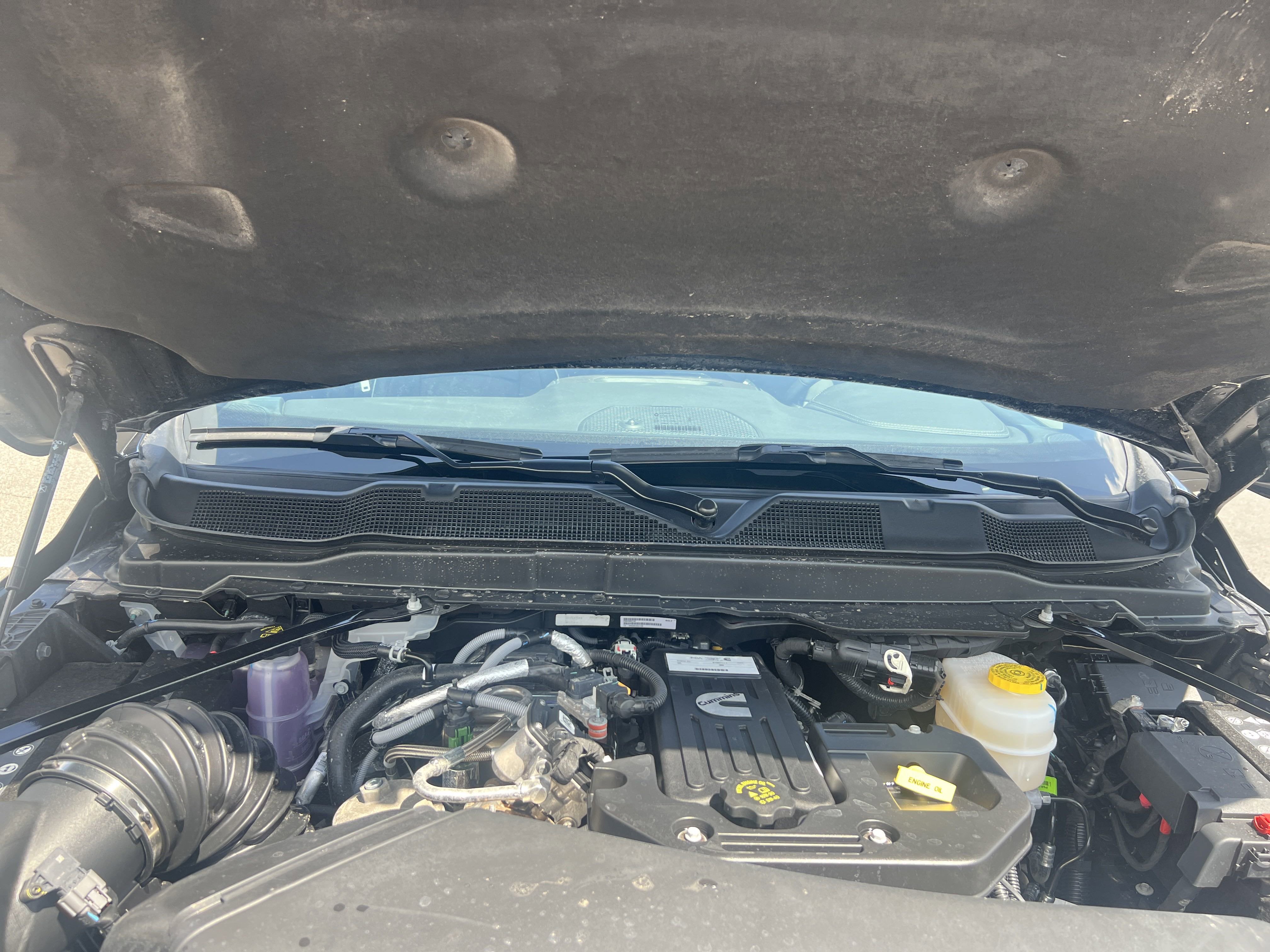 2025 RAM 3500 Laramie