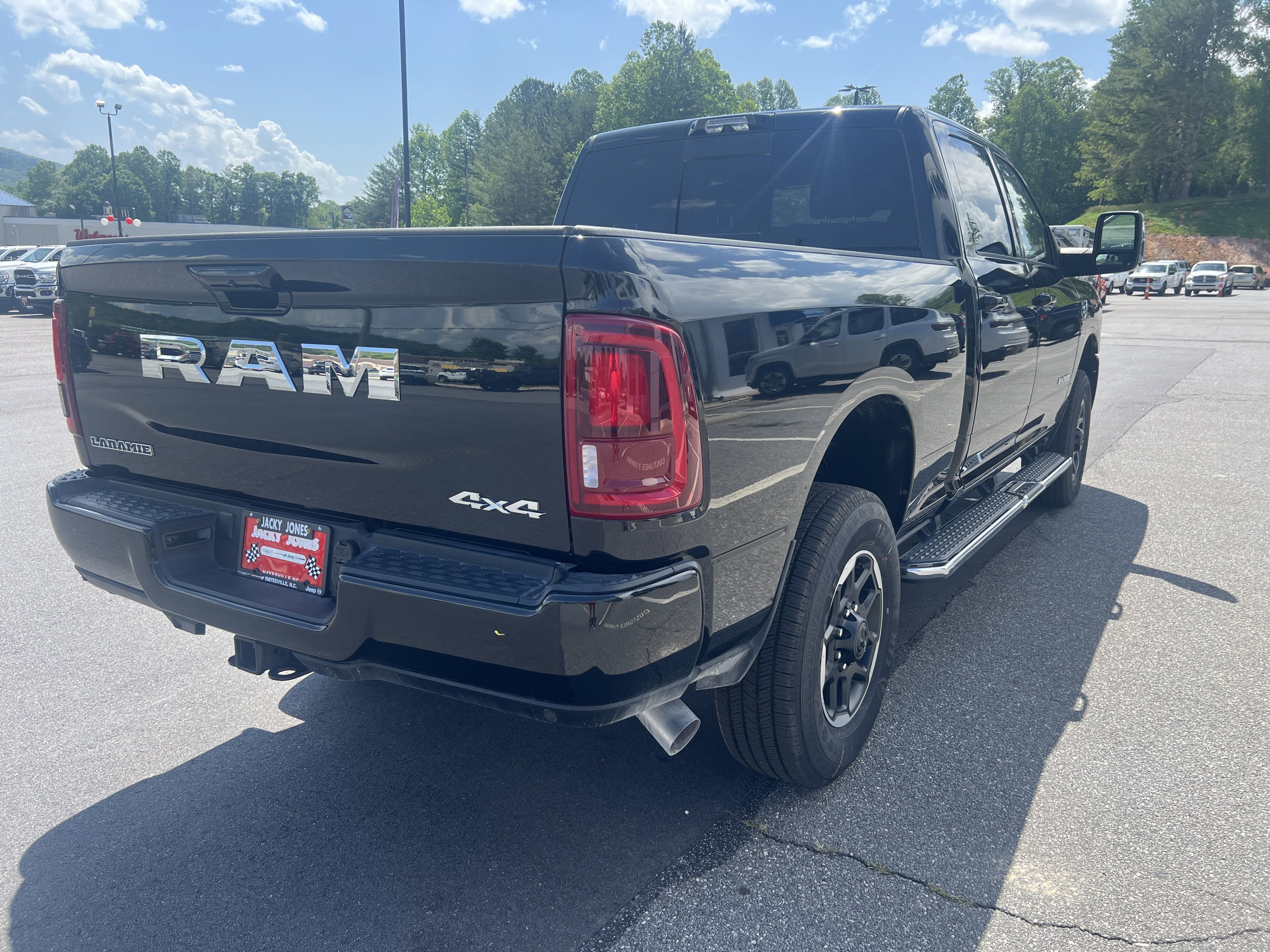 2025 RAM 3500 Laramie