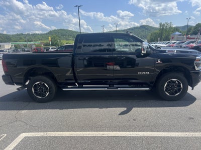 2025 RAM 3500 Laramie