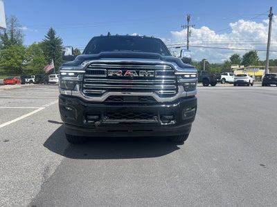 2025 RAM 3500 Laramie