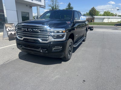 2025 RAM 3500 Laramie
