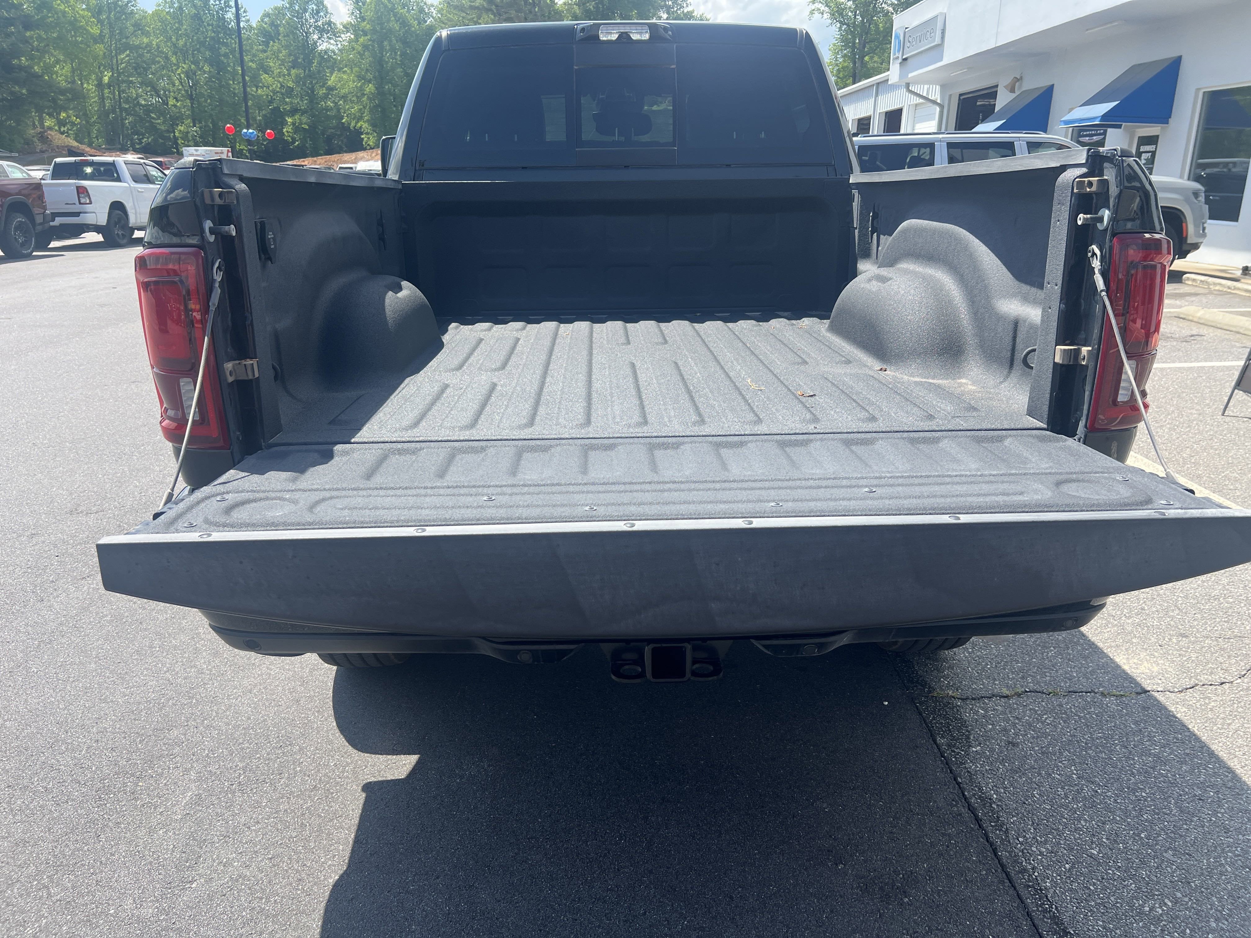 2025 RAM 3500 Laramie