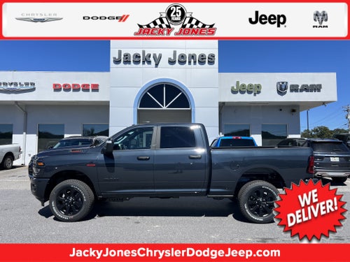 2027 RAM 2500 Big Horn