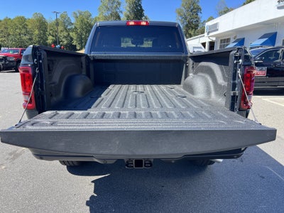 2027 RAM 2500 Big Horn