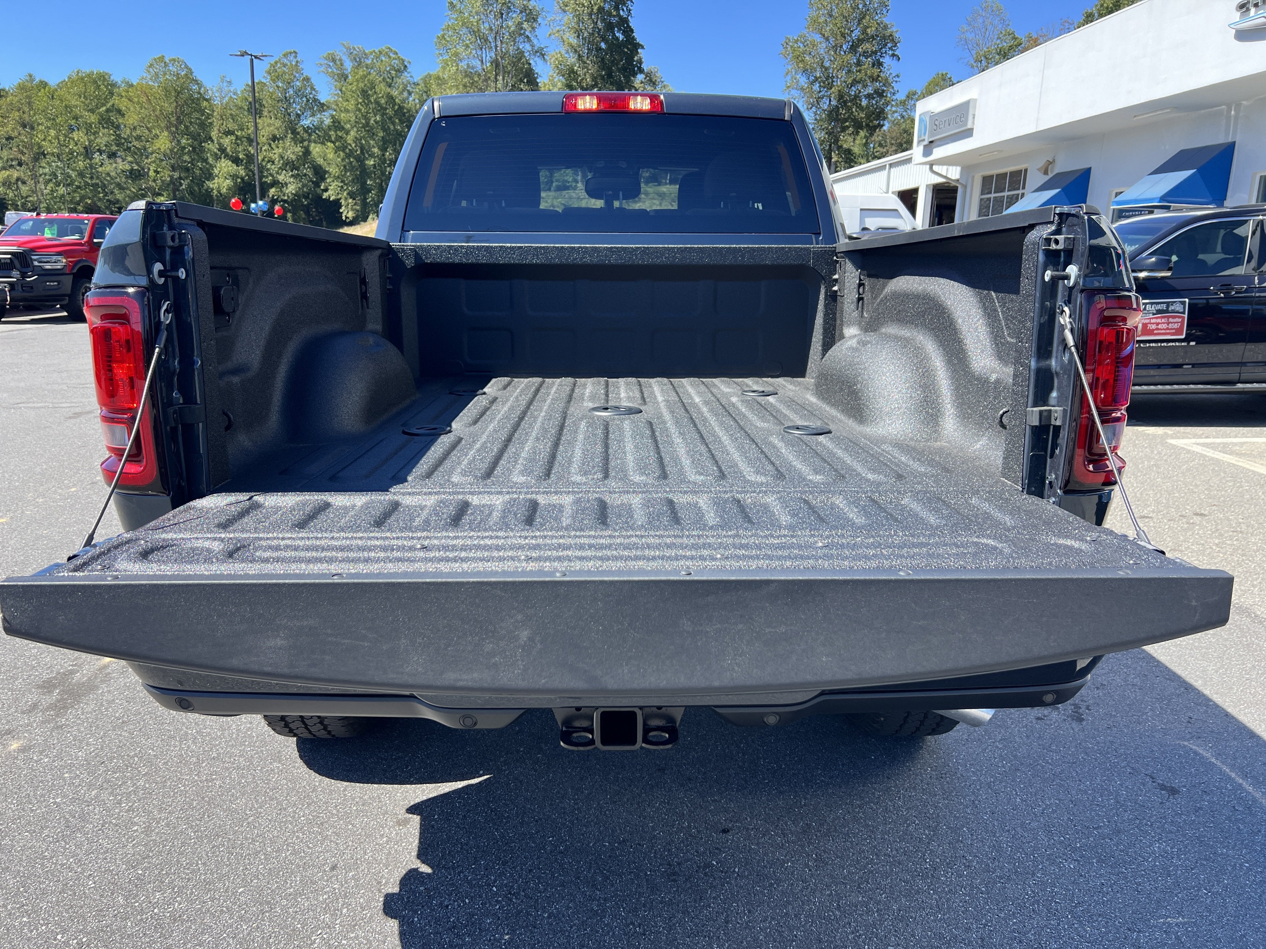 2027 RAM 2500 Big Horn