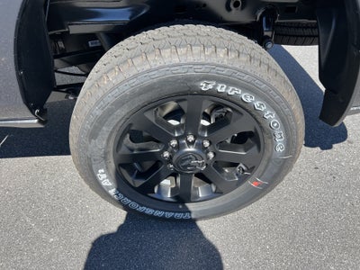 2027 RAM 2500 Big Horn