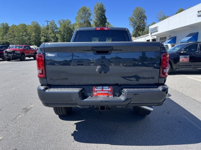 2027 RAM 2500 Big Horn