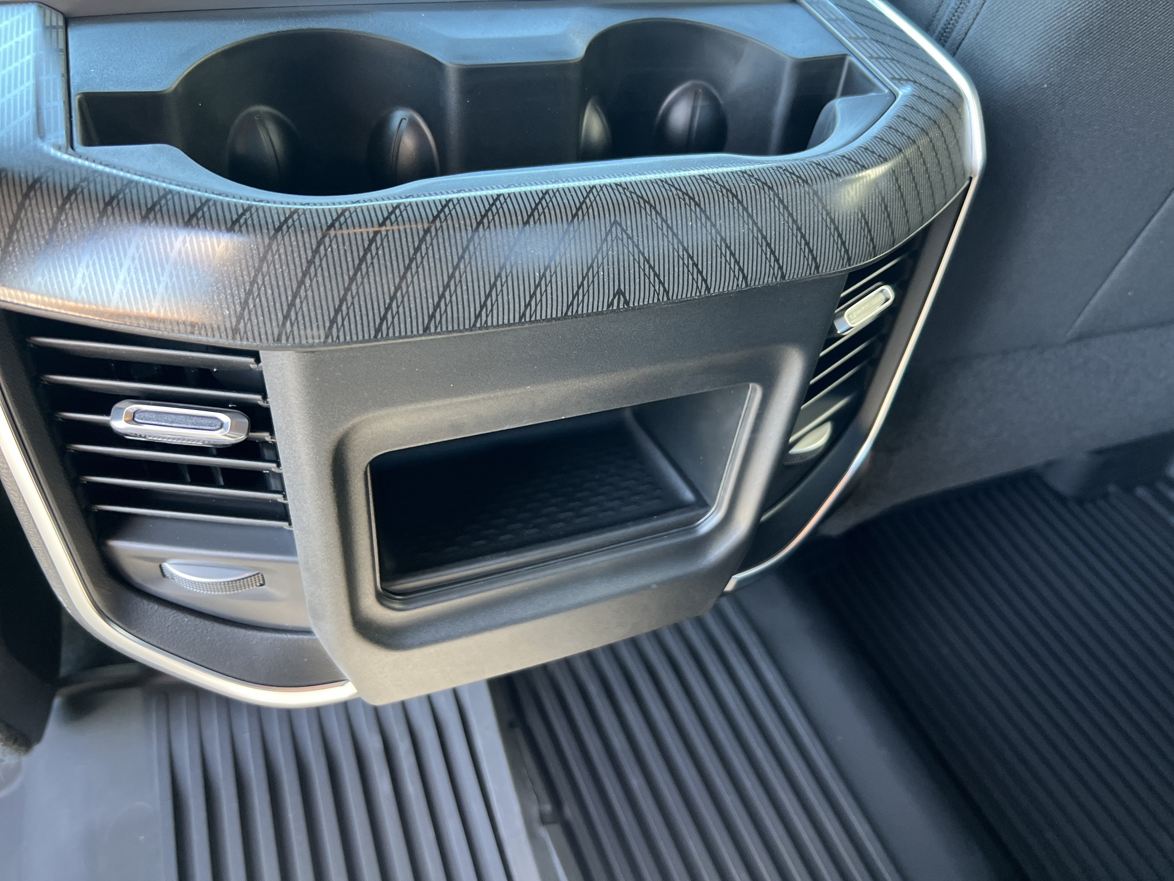 2027 RAM 2500 Big Horn