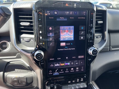 2027 RAM 2500 Big Horn