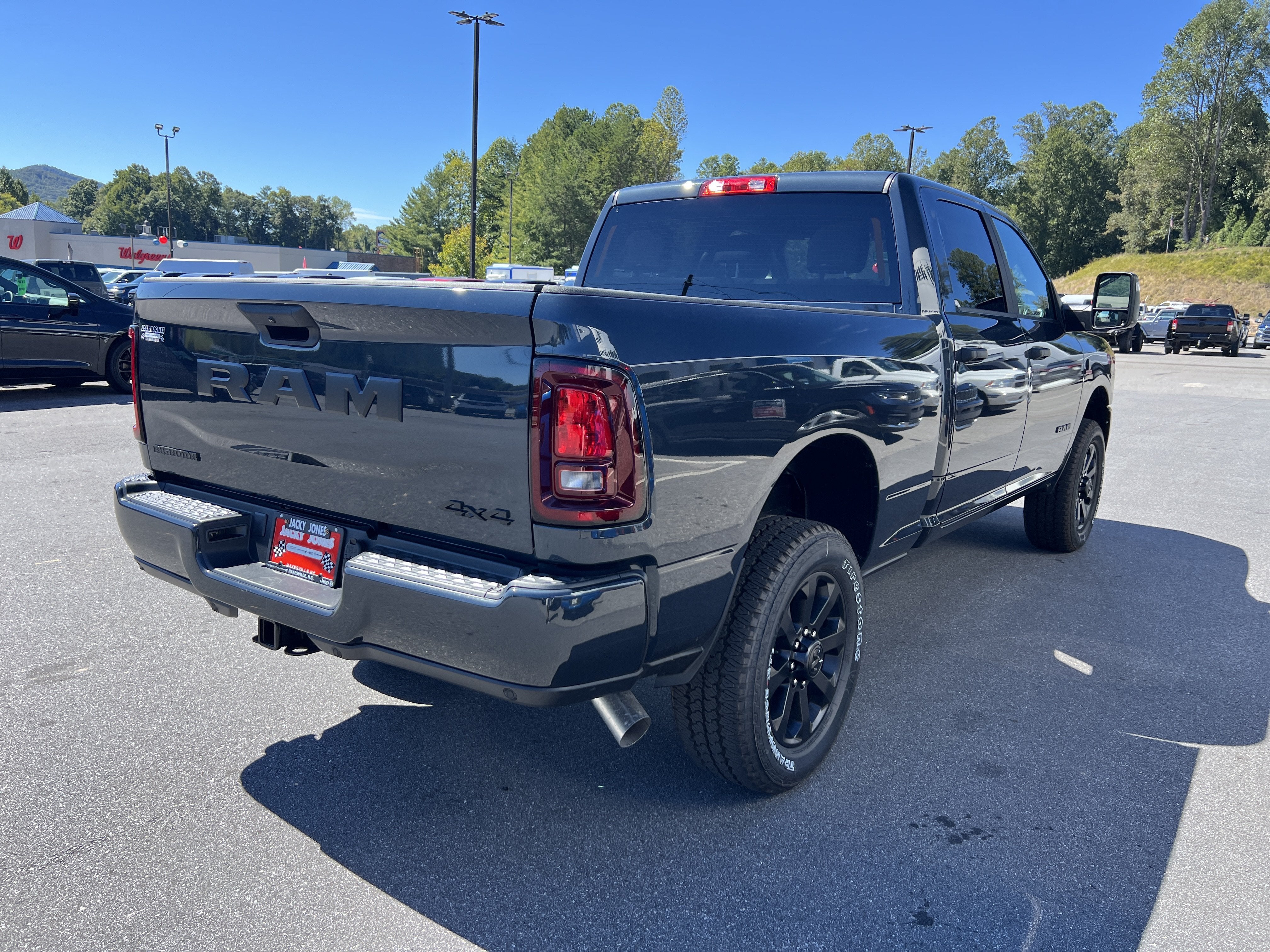 2027 RAM 2500 Big Horn