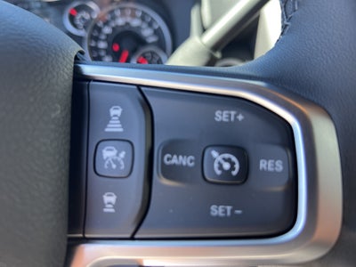 2027 RAM 2500 Big Horn