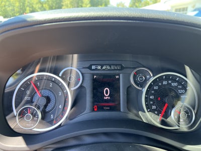2027 RAM 2500 Big Horn