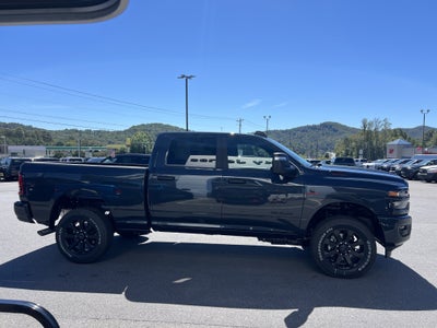 2027 RAM 2500 Big Horn