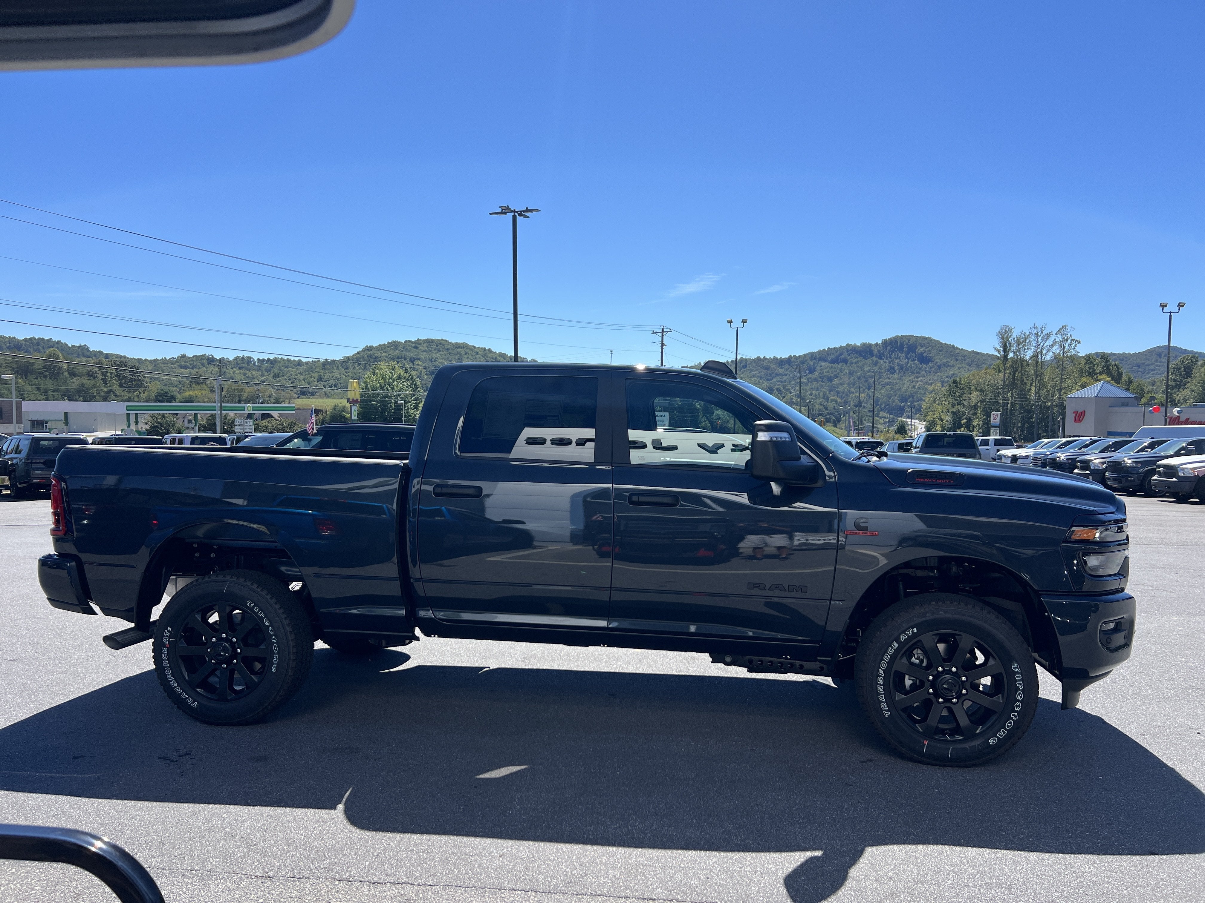 2027 RAM 2500 Big Horn