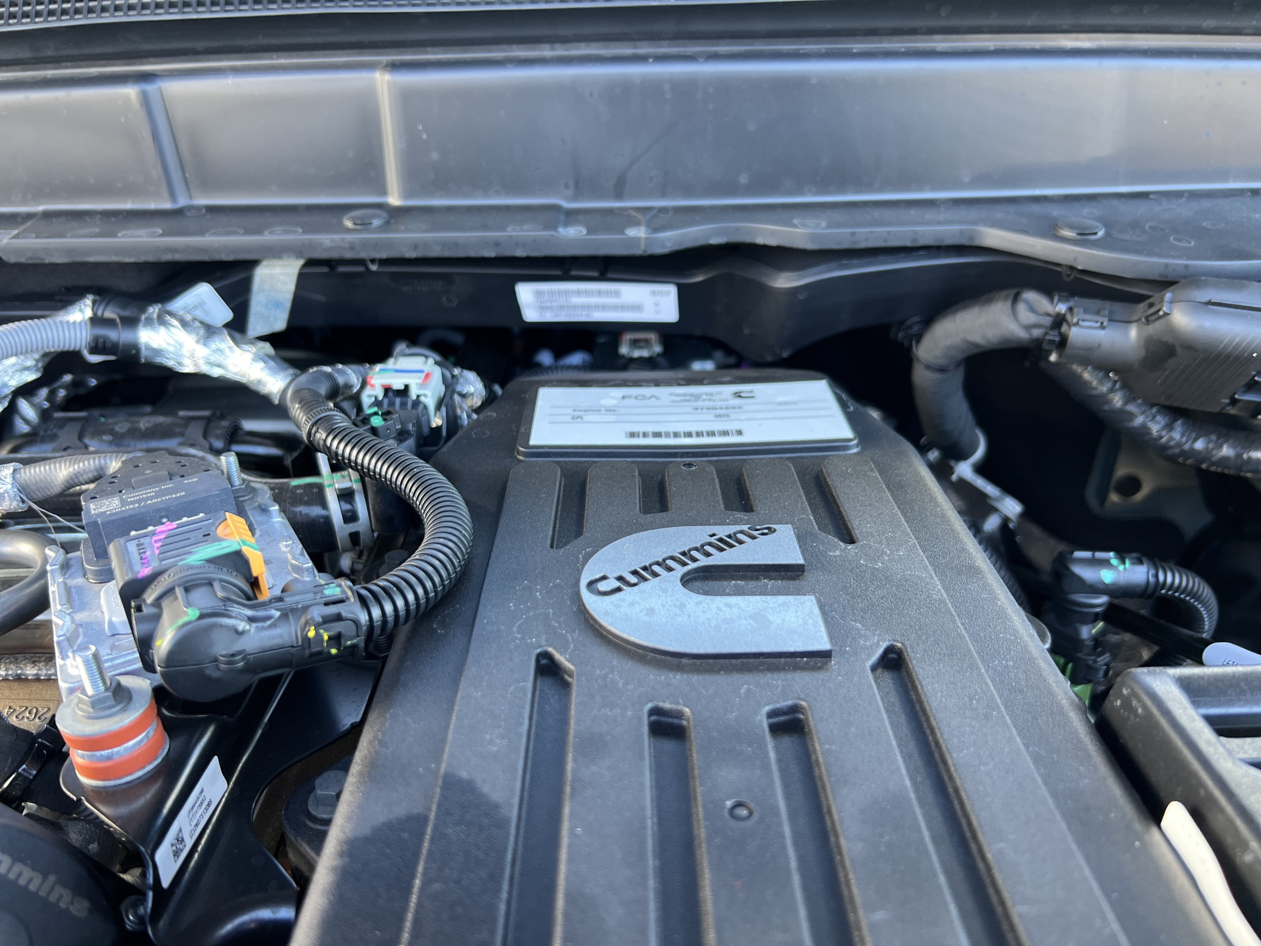 2027 RAM 2500 Big Horn