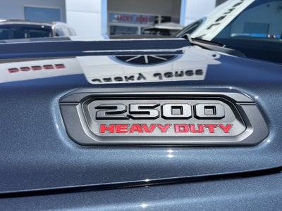 2027 RAM 2500 Big Horn