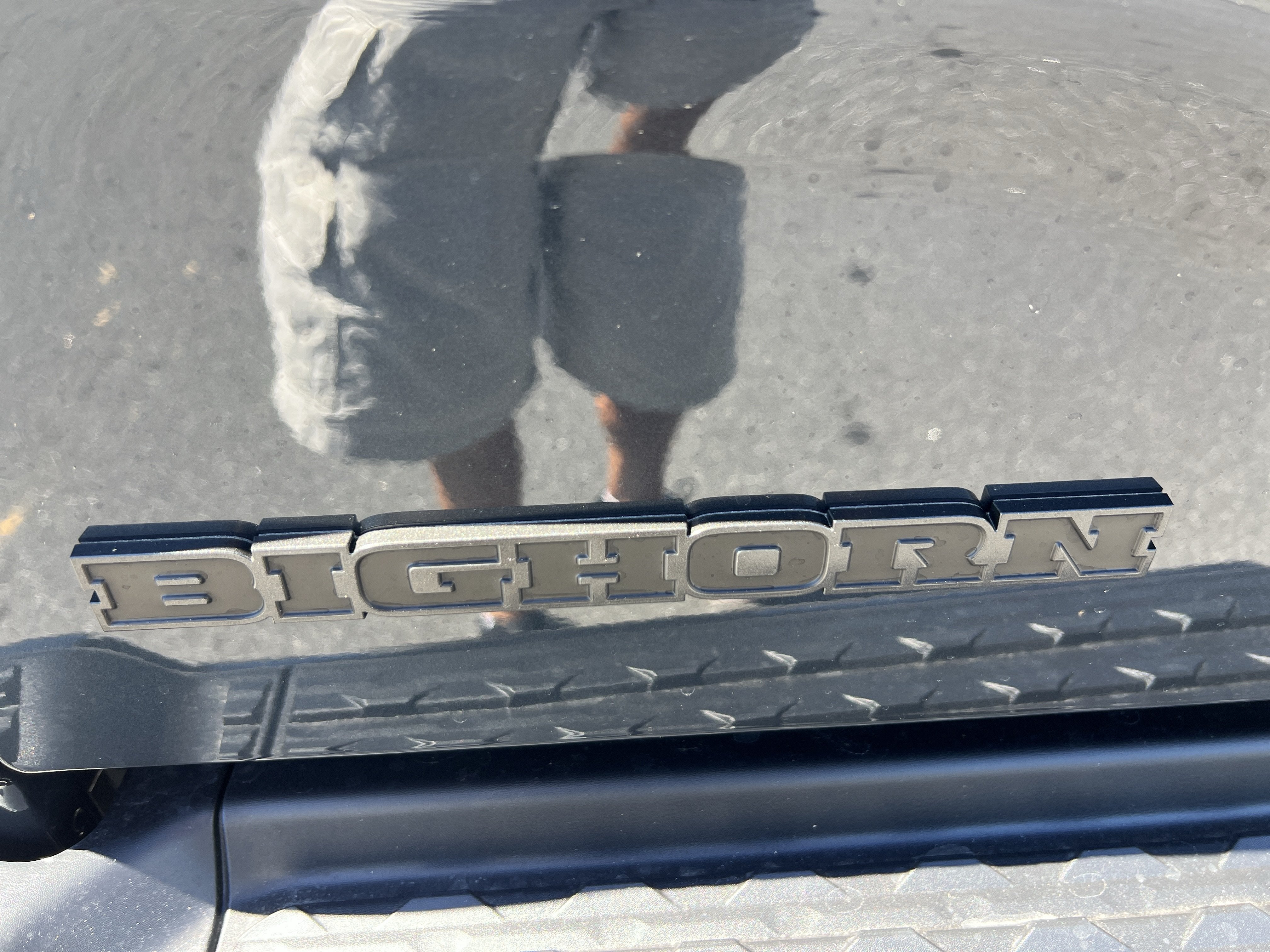 2027 RAM 2500 Big Horn
