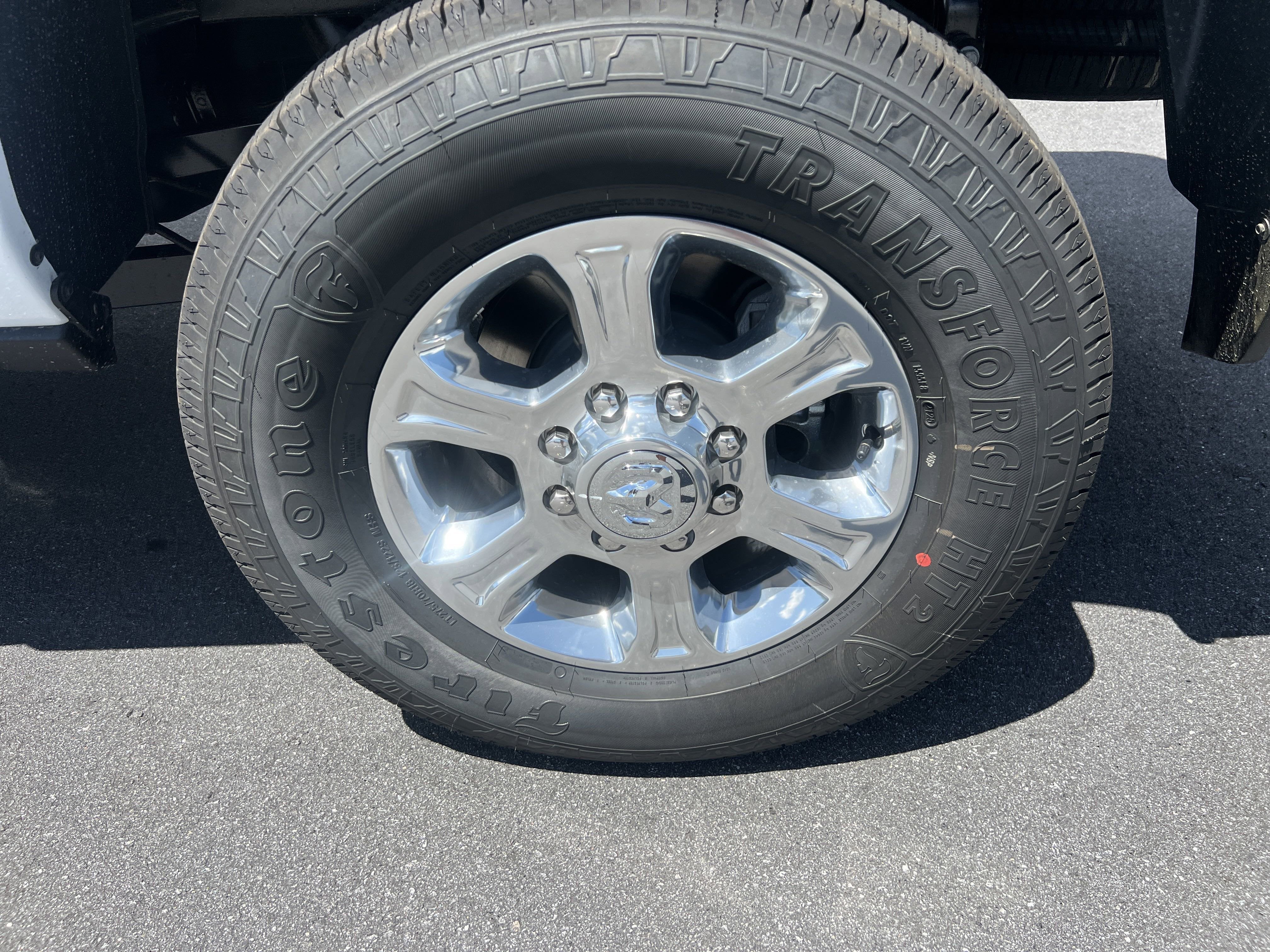 2025 RAM 2500 Big Horn