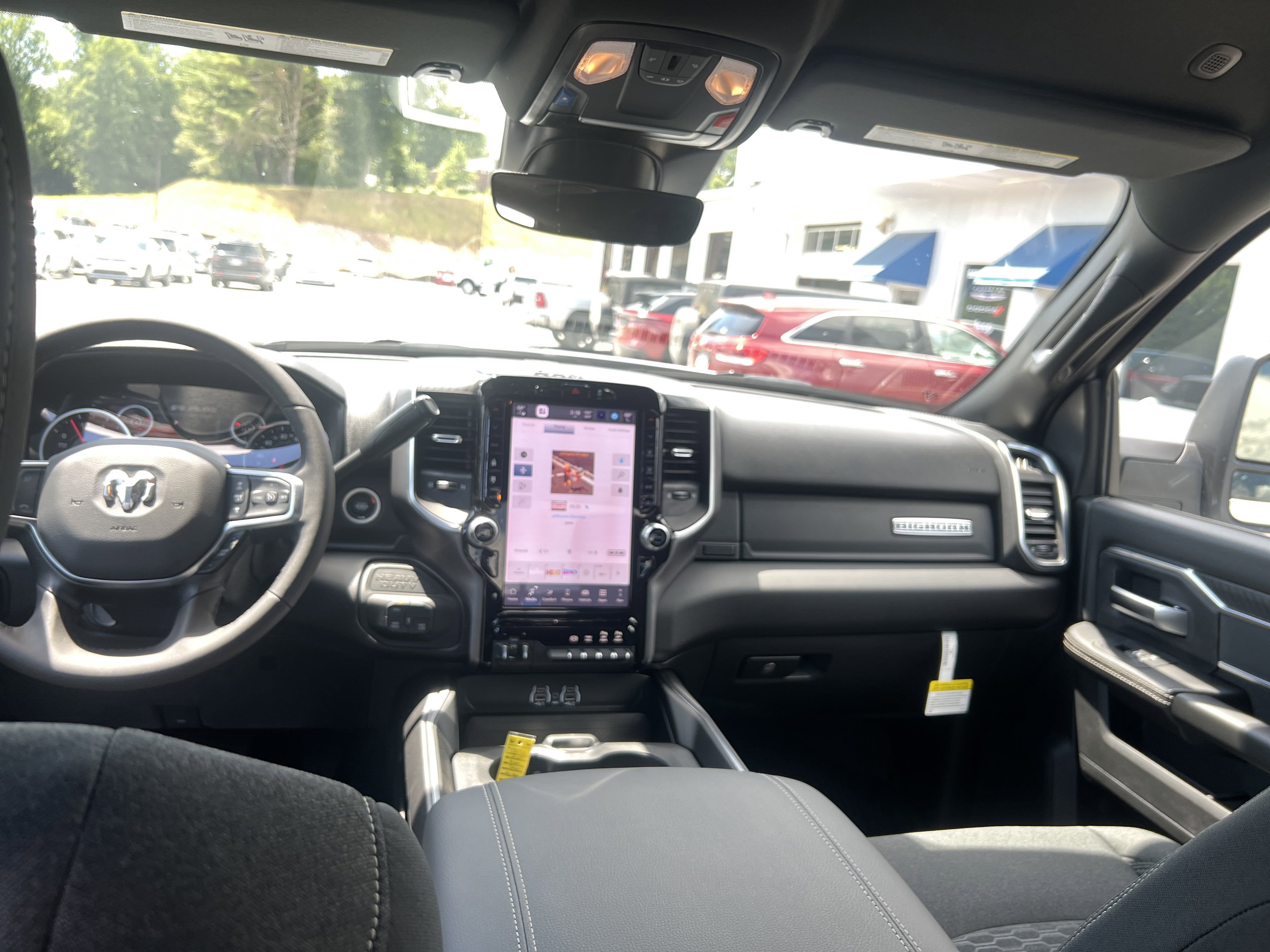 2025 RAM 2500 Big Horn