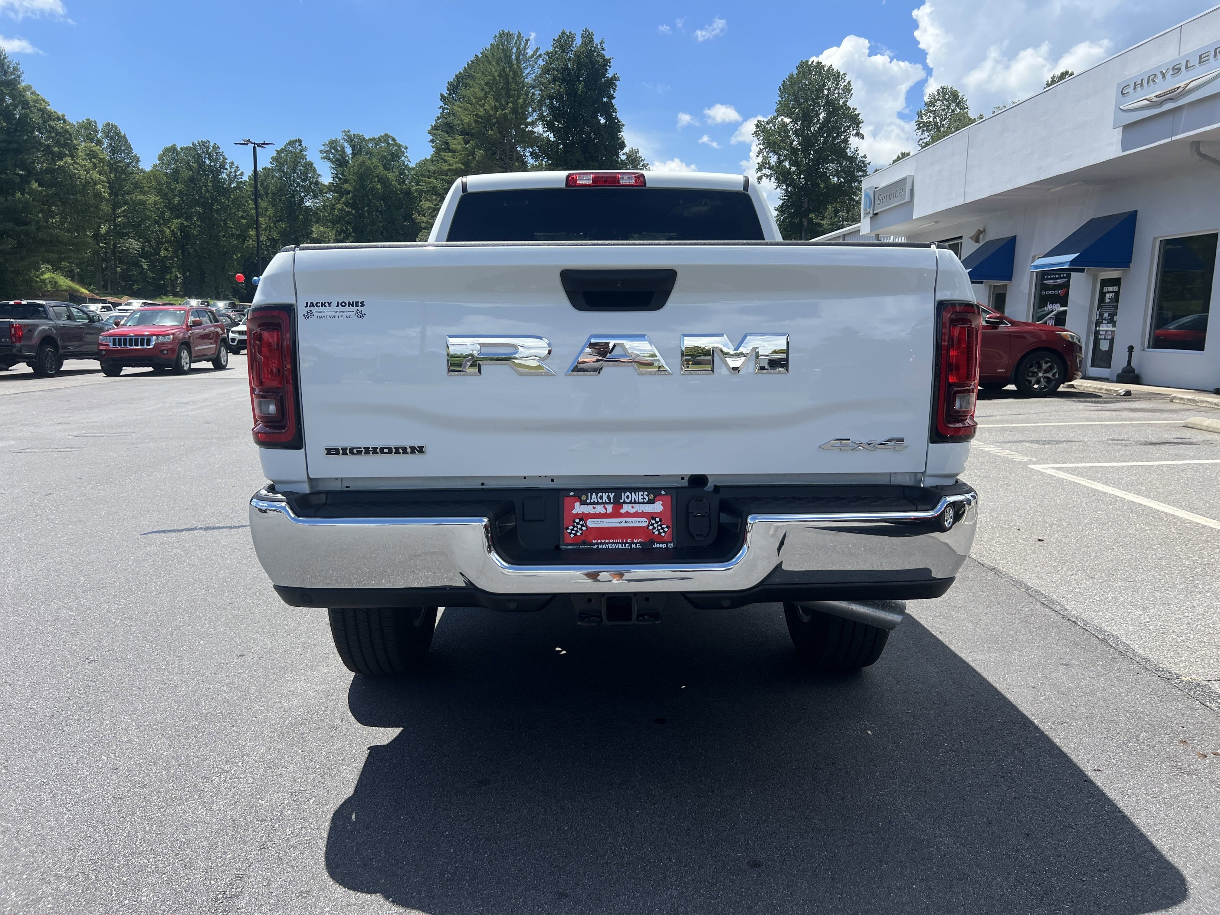 2025 RAM 2500 Big Horn