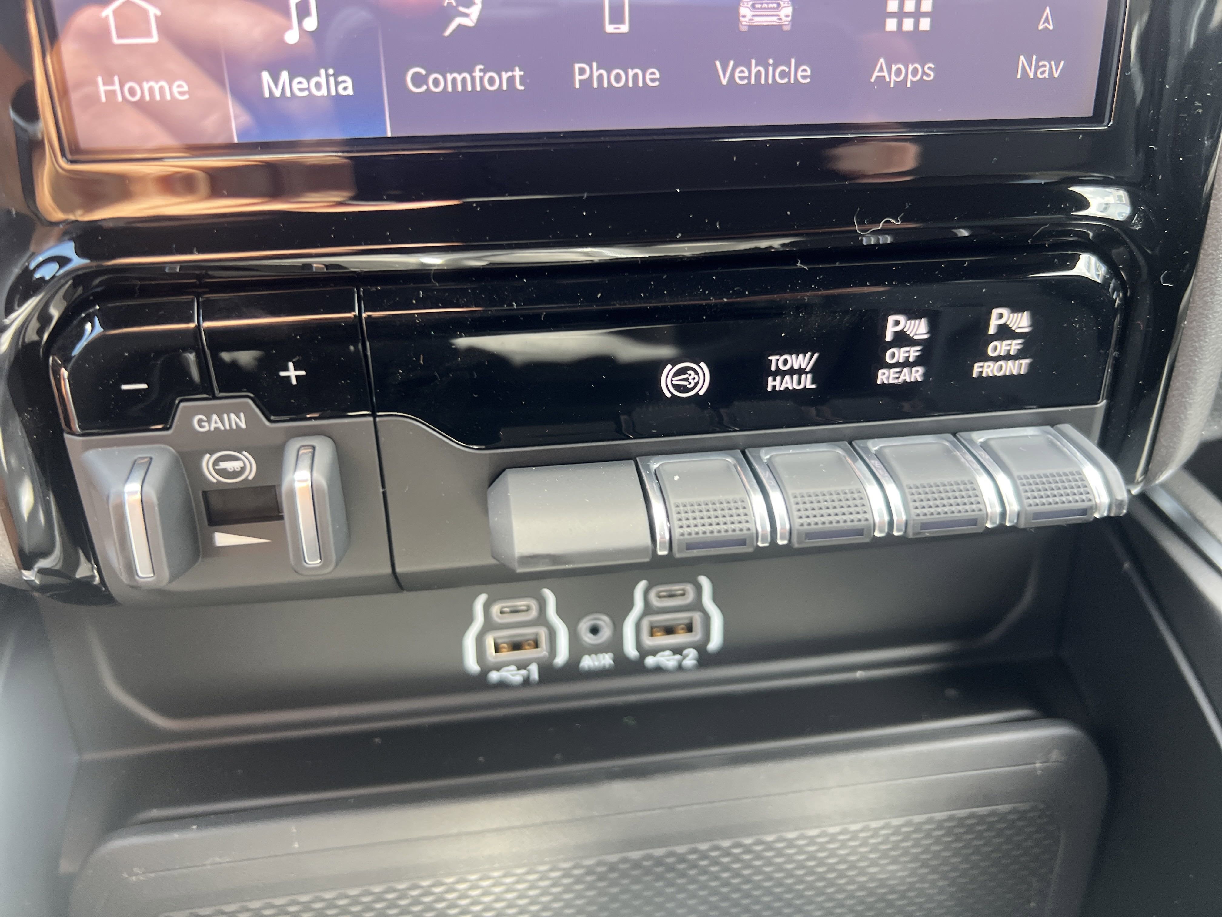 2025 RAM 2500 Big Horn