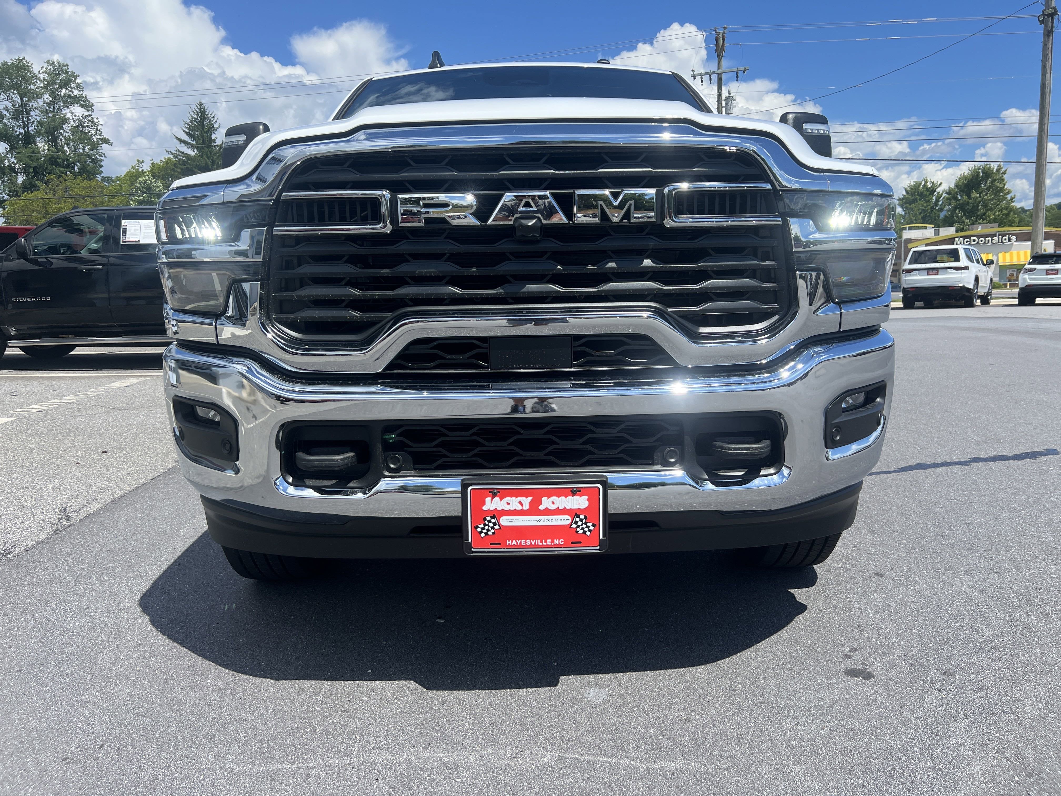 2025 RAM 2500 Big Horn