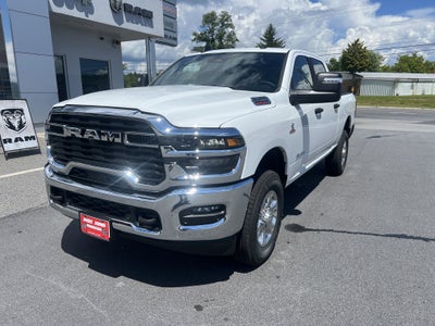 2025 RAM 2500 Big Horn
