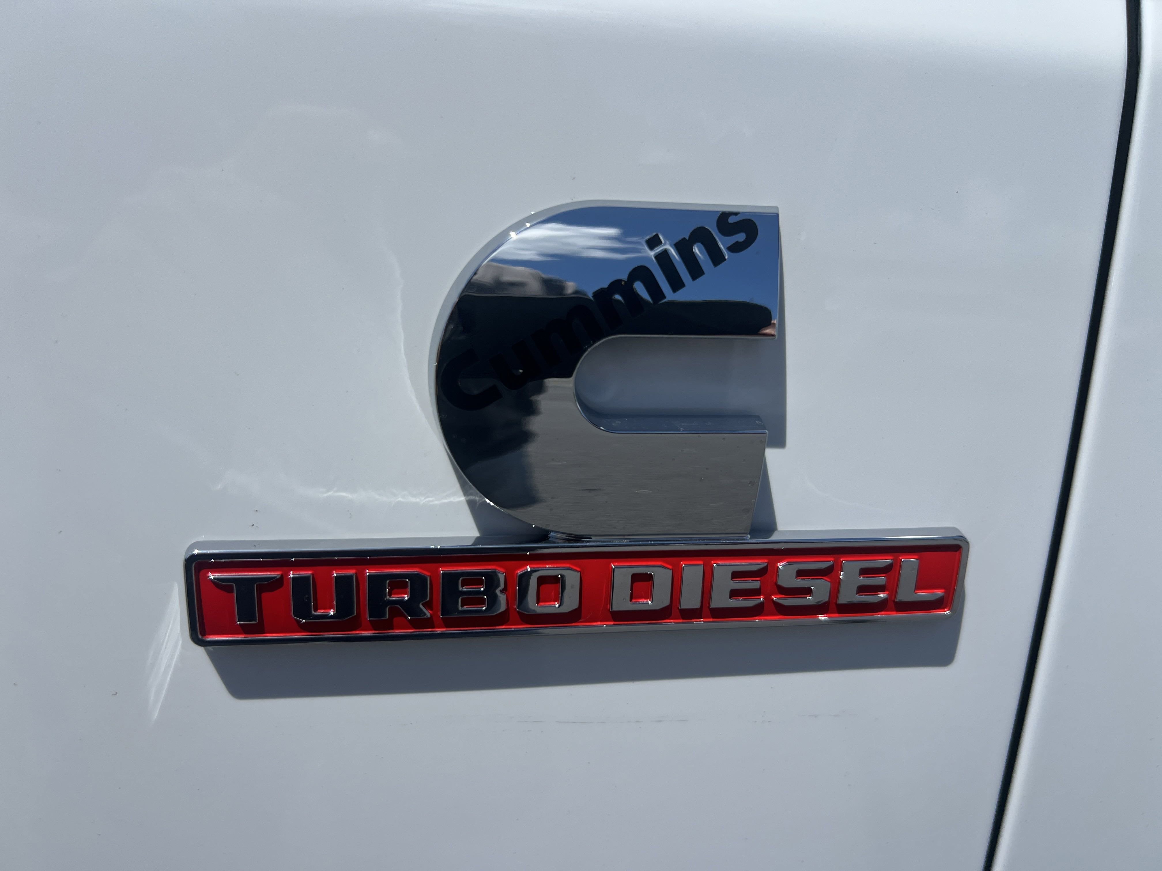 2025 RAM 2500 Big Horn