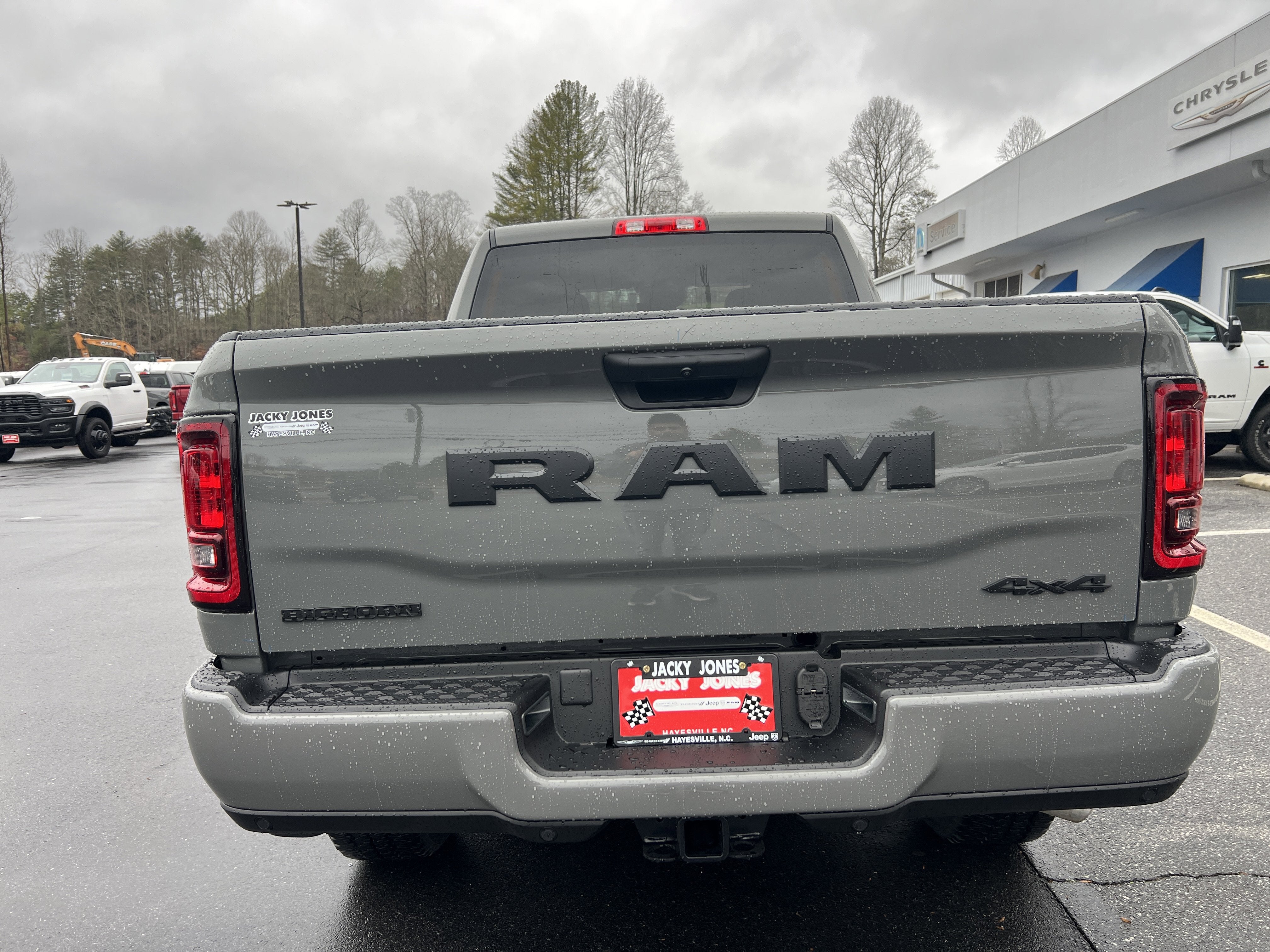2026 RAM 2500 Big Horn