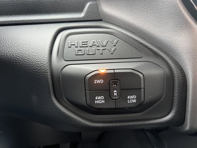 2026 RAM 2500 Big Horn