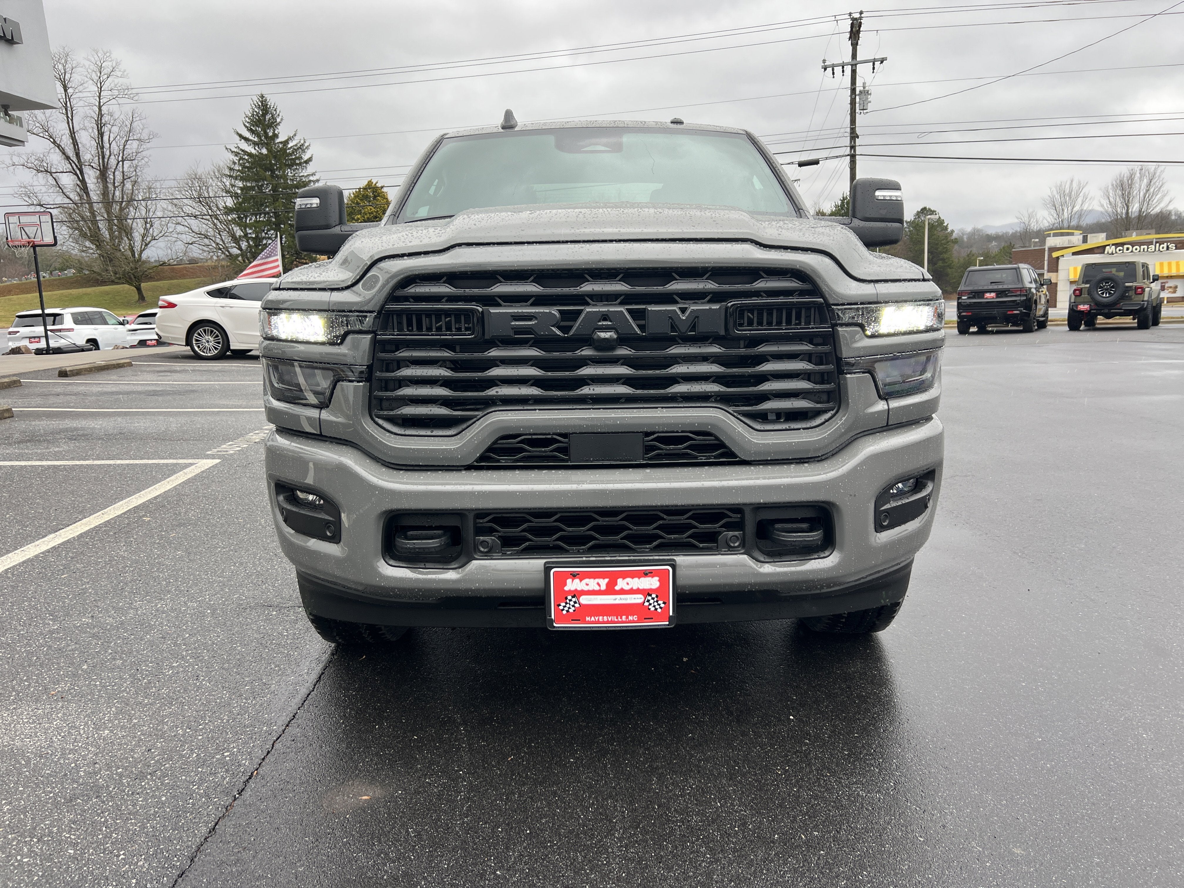2026 RAM 2500 Big Horn