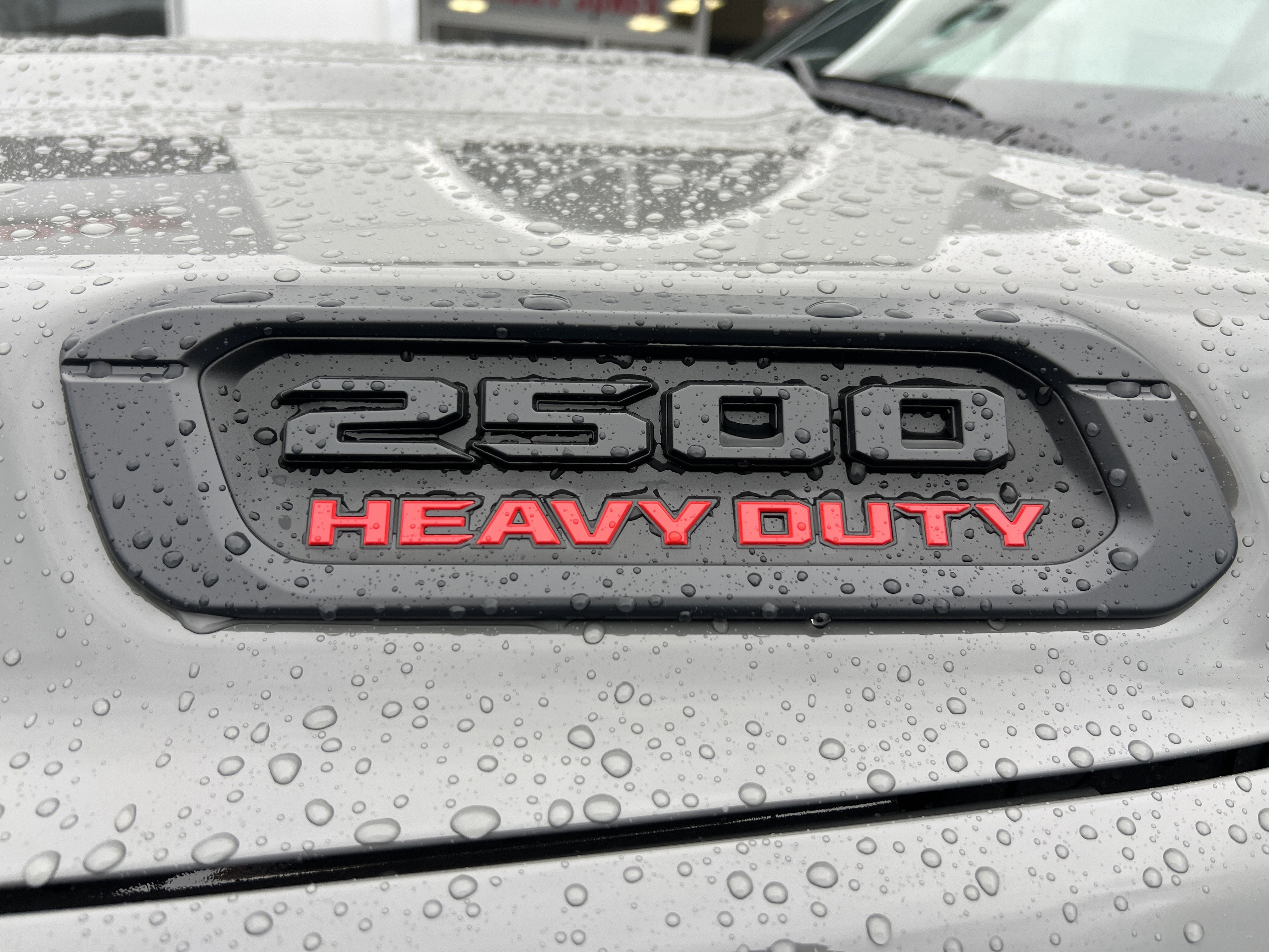 2026 RAM 2500 Big Horn