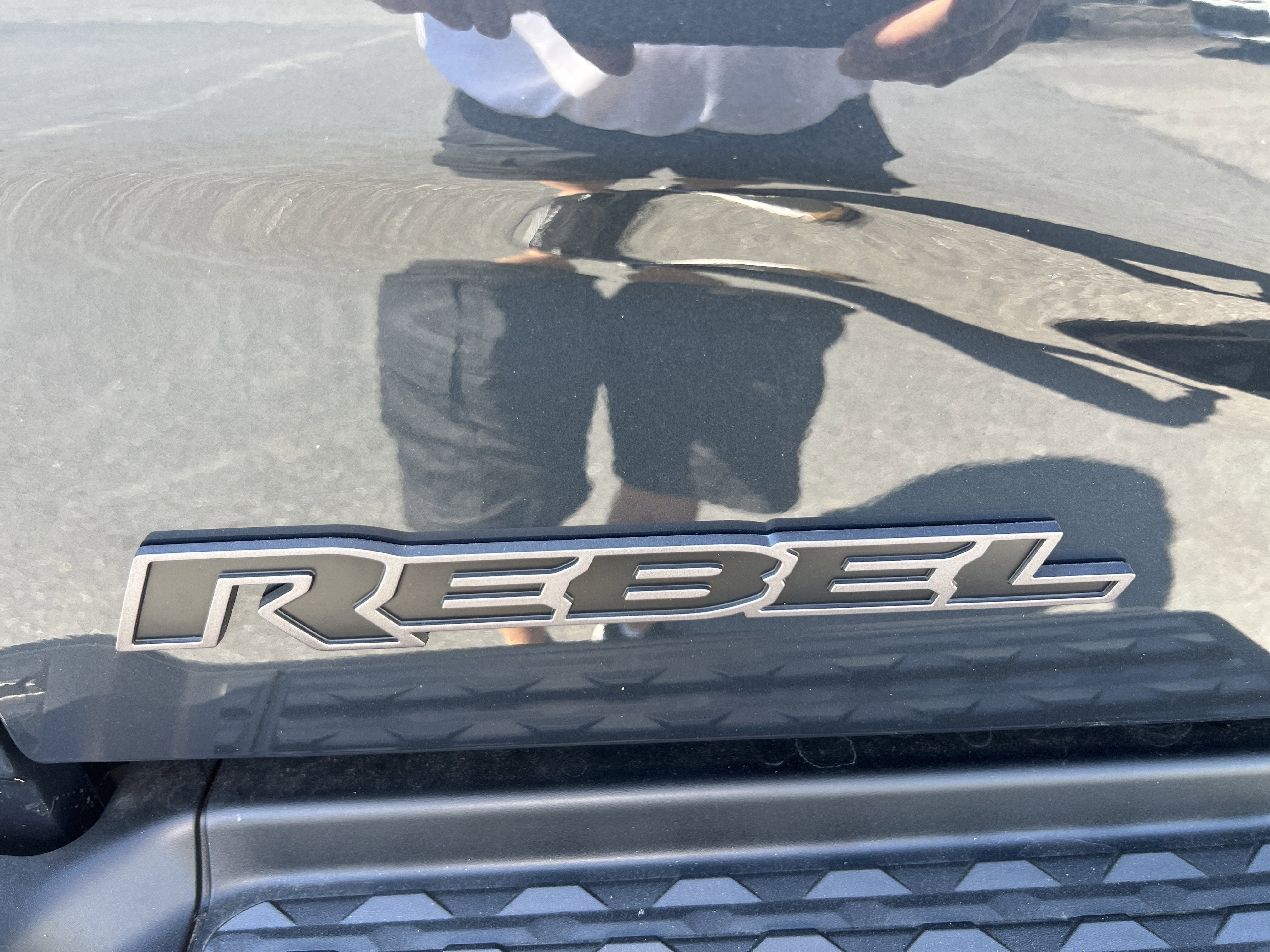 2026 RAM 2500 Rebel