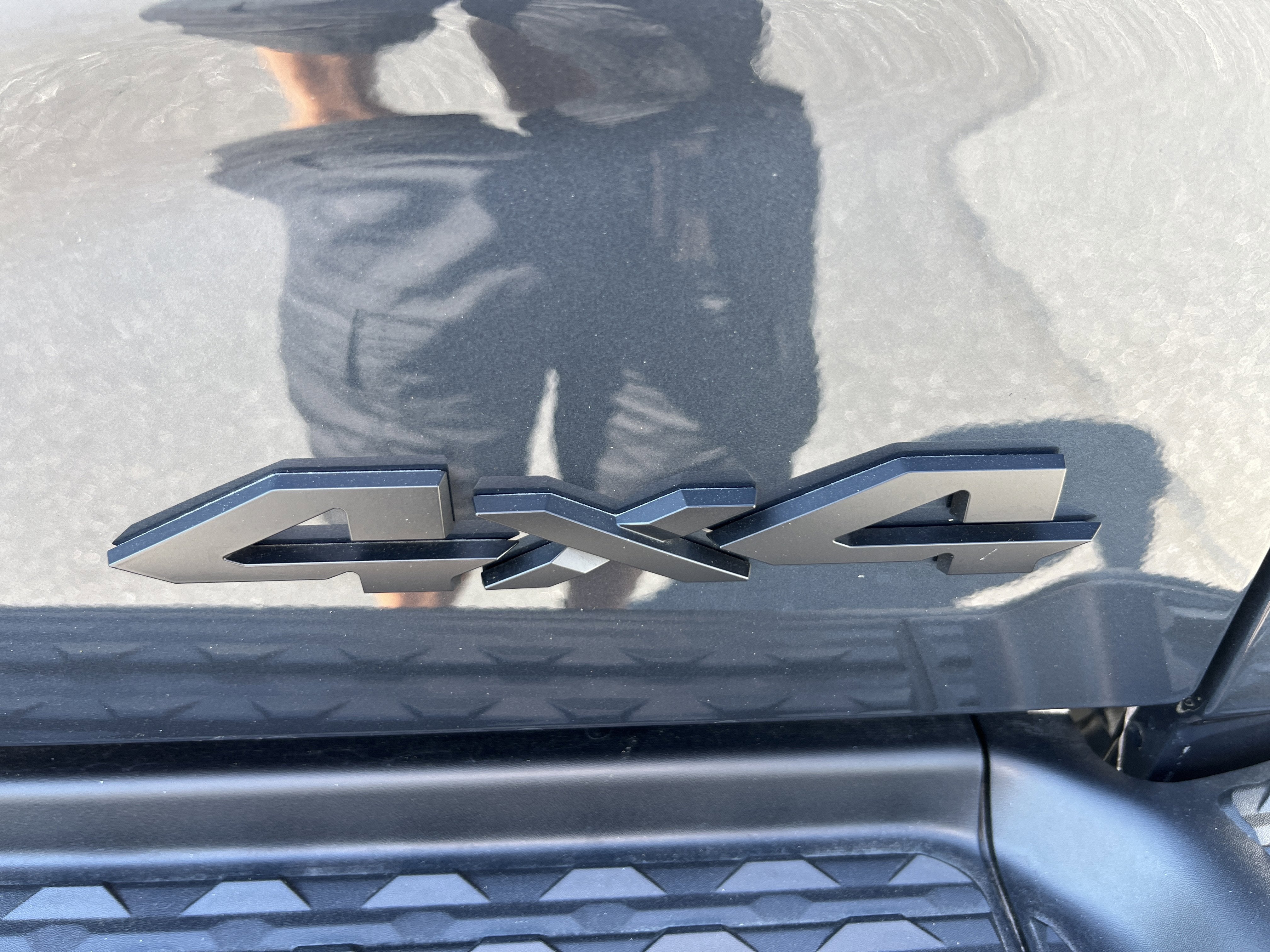 2026 RAM 2500 Rebel