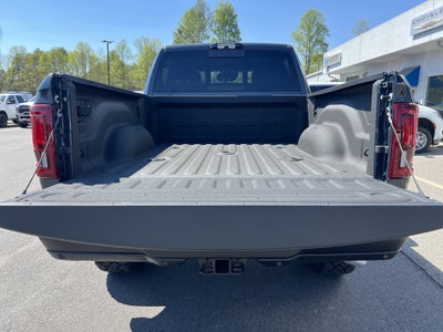 2026 RAM 2500 Rebel