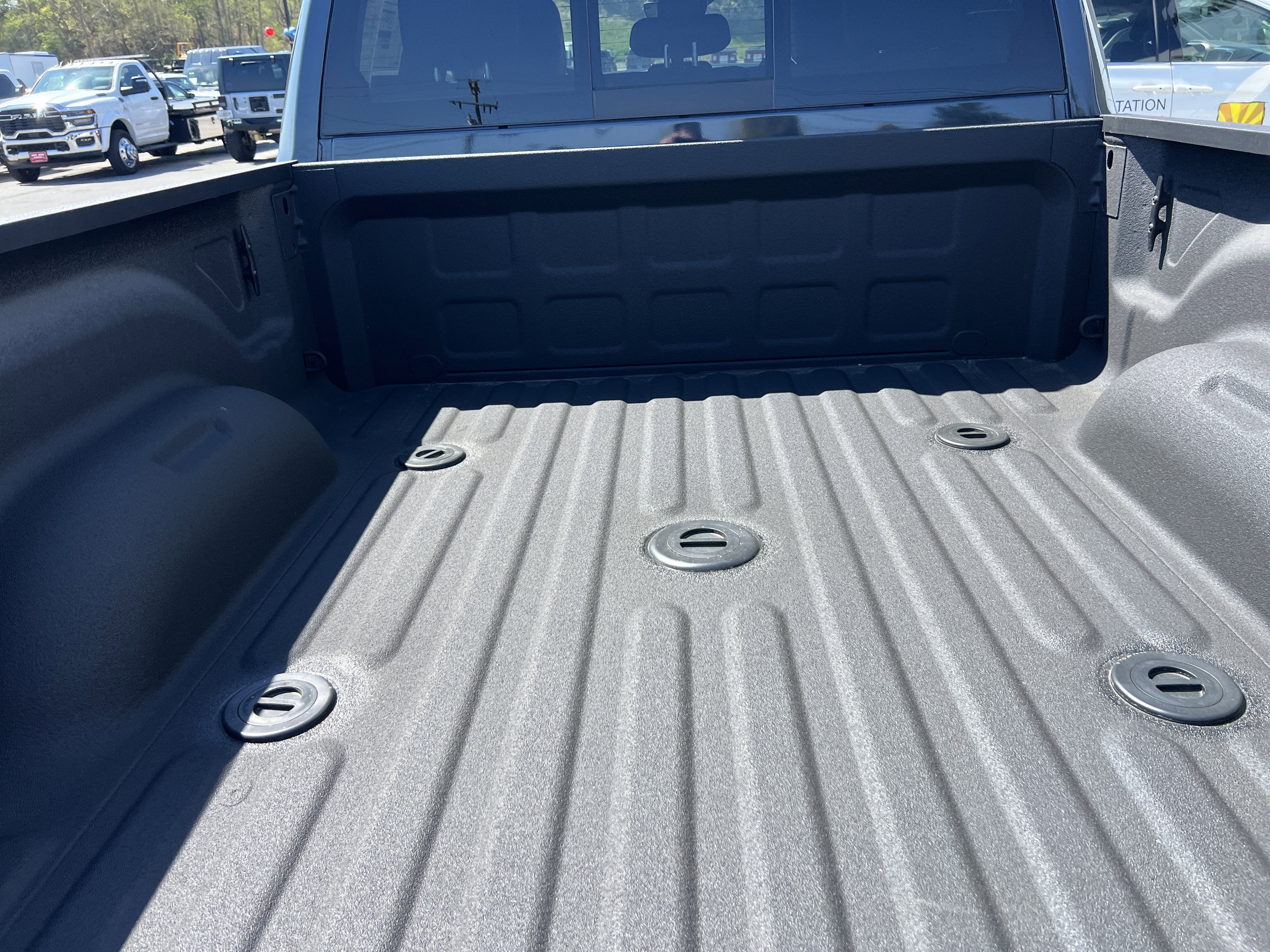 2026 RAM 2500 Rebel