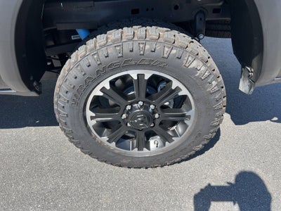 2026 RAM 2500 Rebel