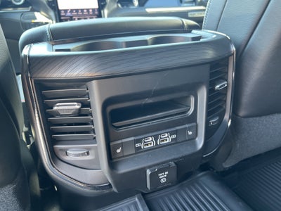 2026 RAM 2500 Rebel
