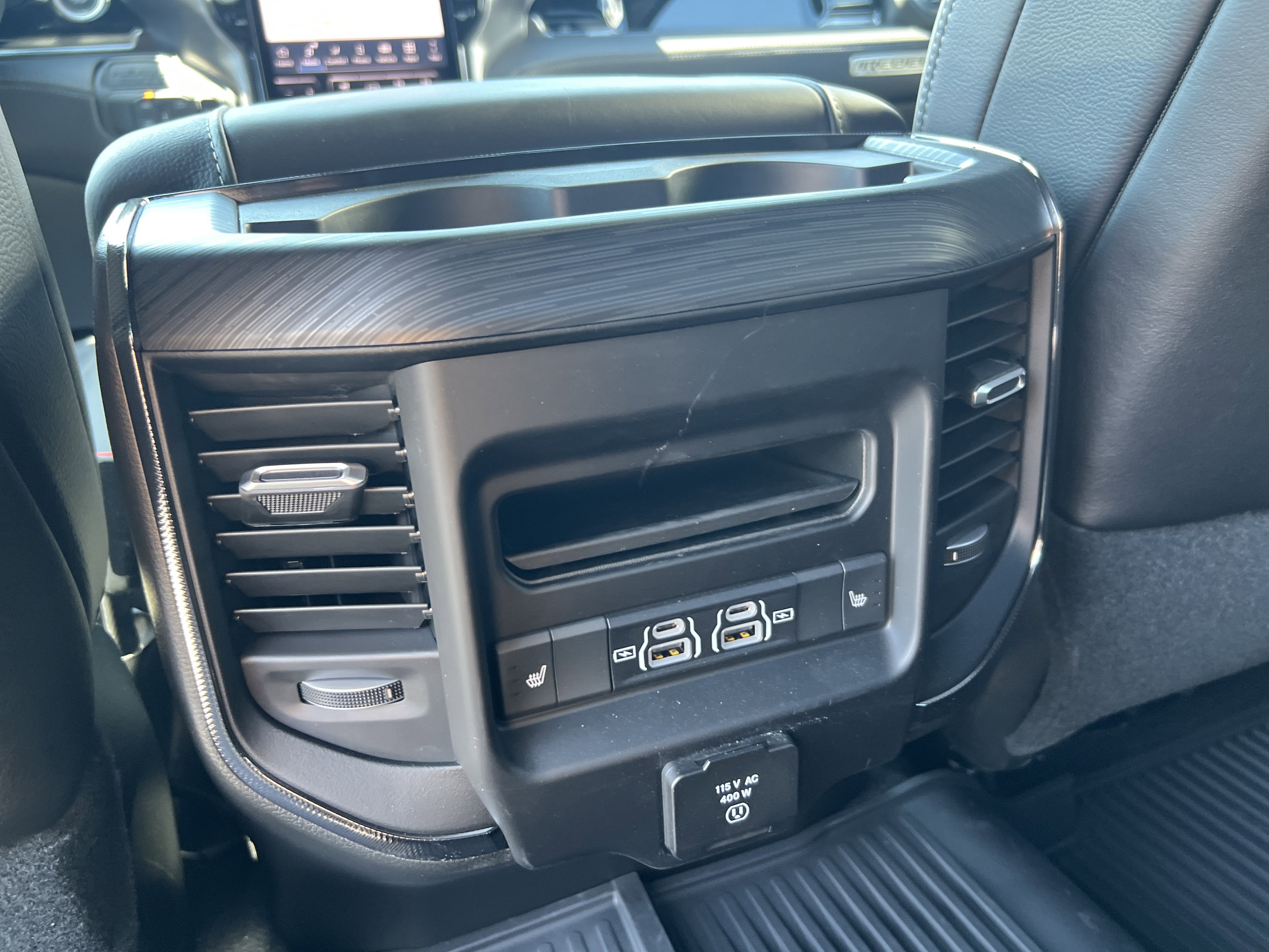 2026 RAM 2500 Rebel