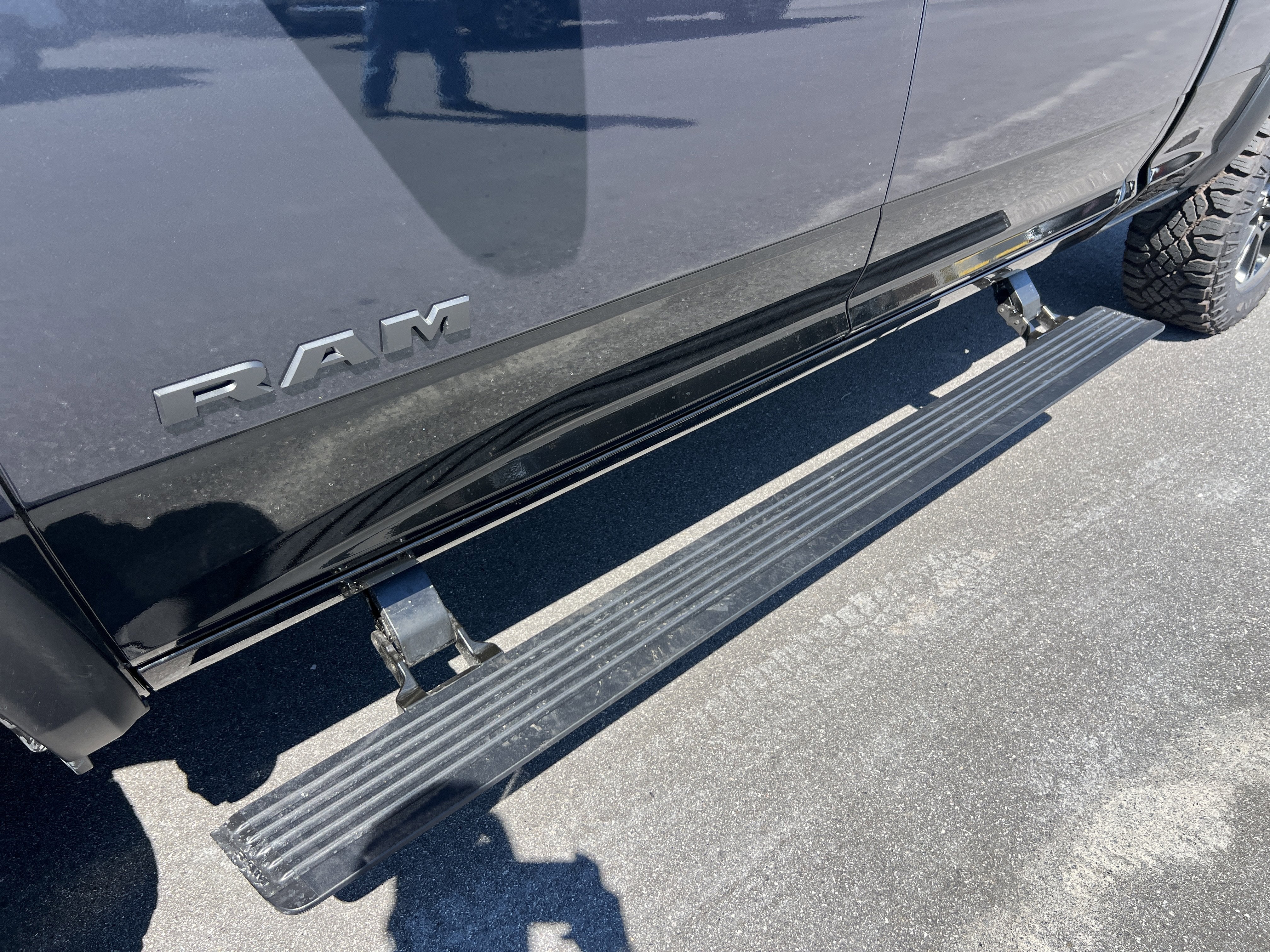 2026 RAM 2500 Rebel