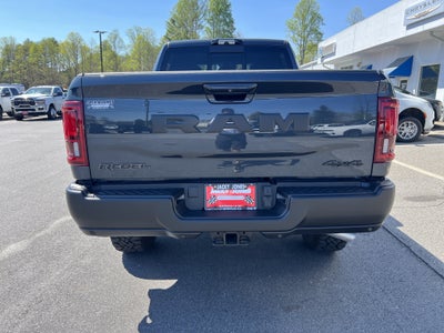 2026 RAM 2500 Rebel