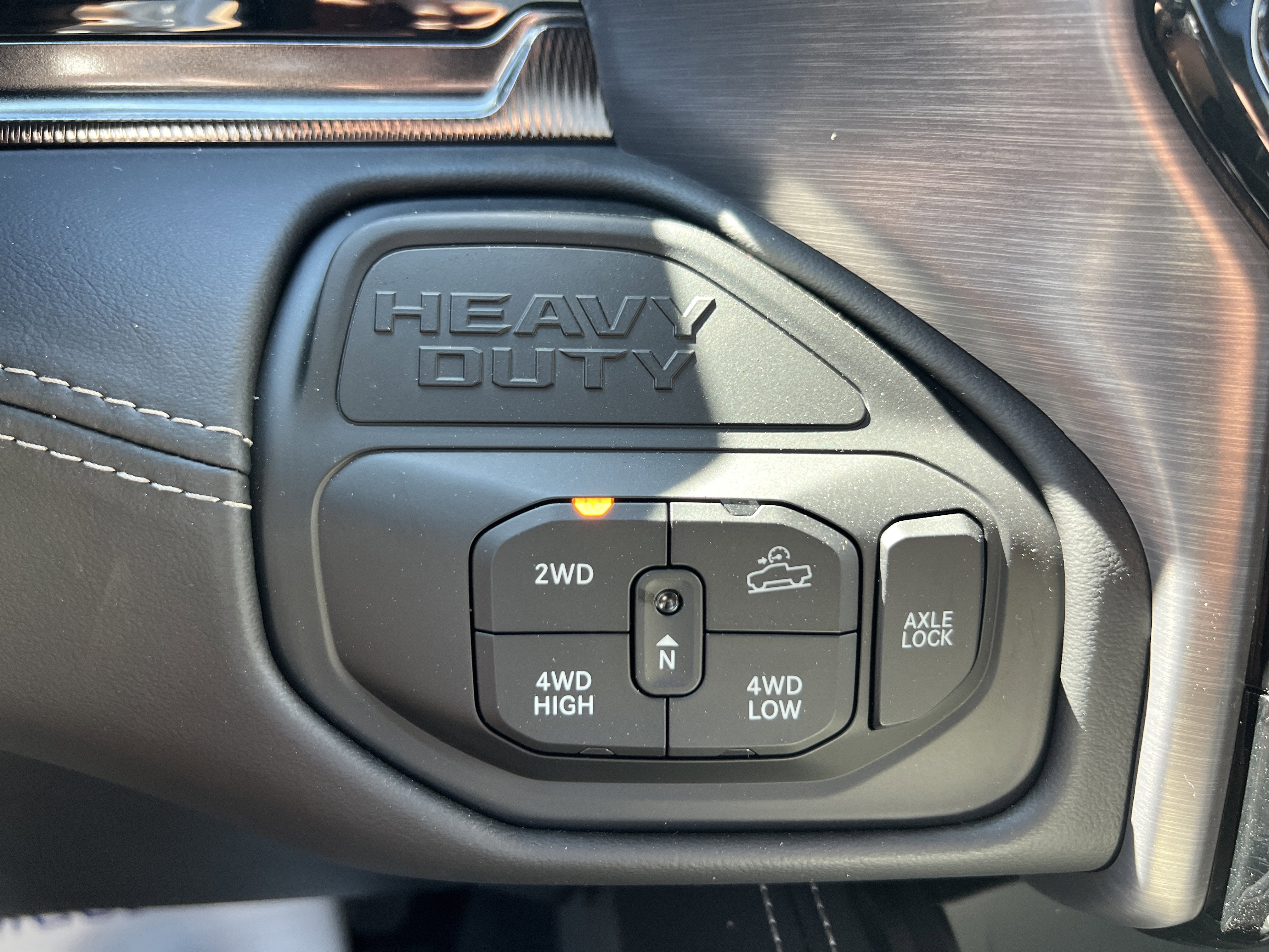 2026 RAM 2500 Rebel