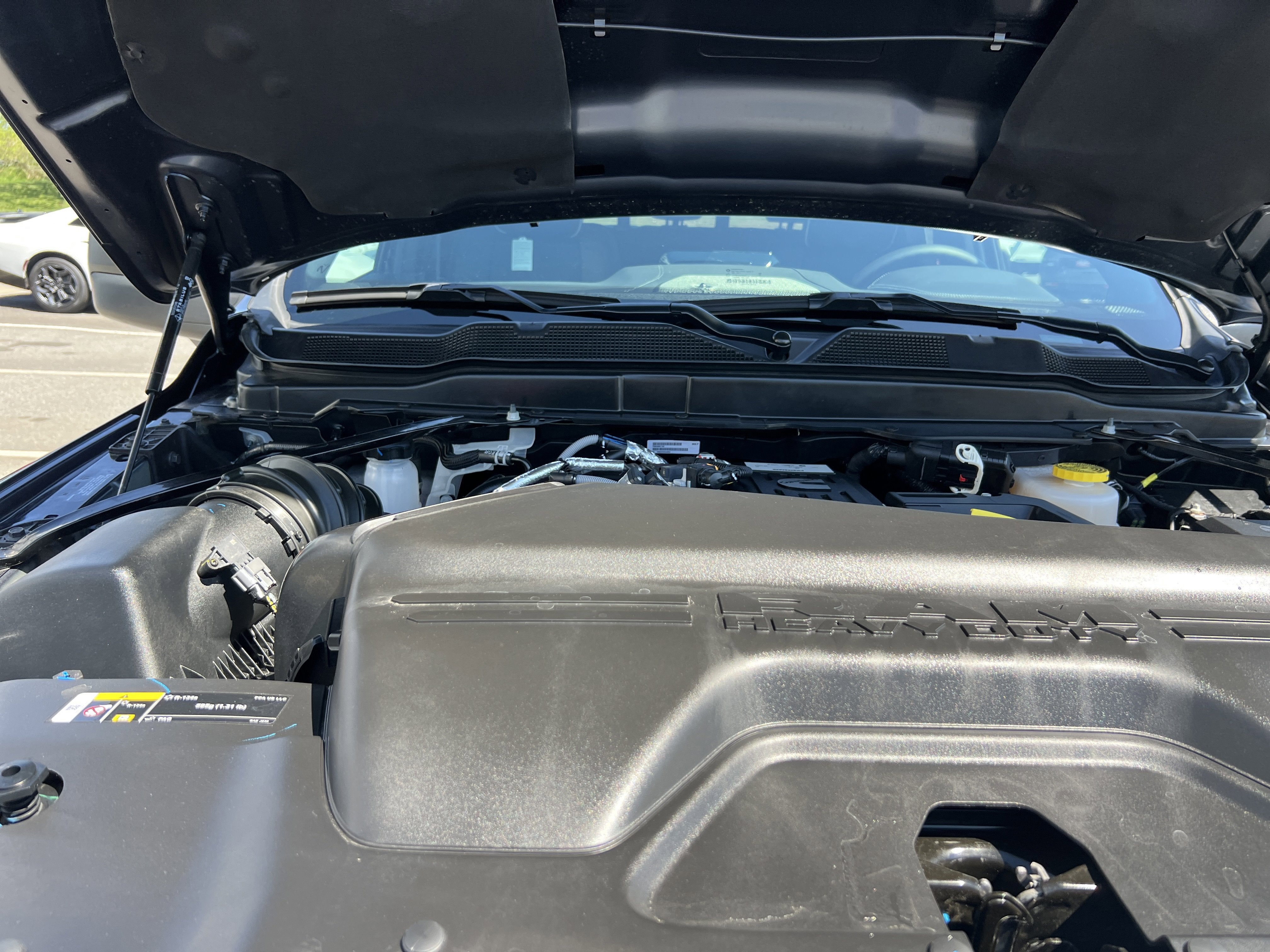 2026 RAM 2500 Rebel