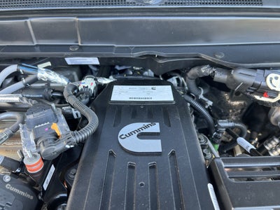 2026 RAM 2500 Rebel