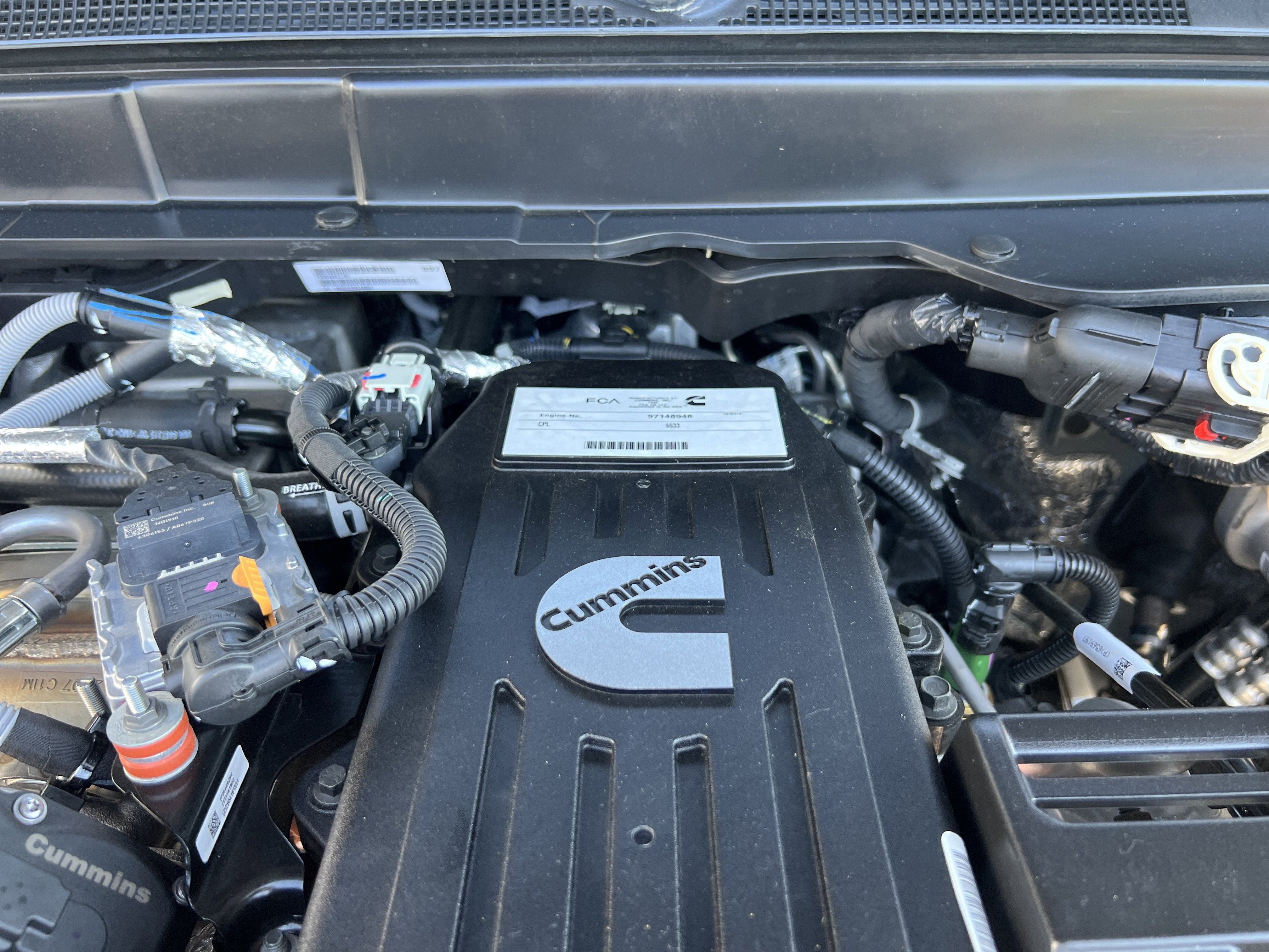 2026 RAM 2500 Rebel