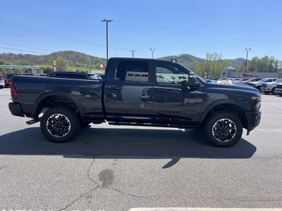 2026 RAM 2500 Rebel