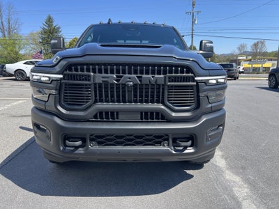 2026 RAM 2500 Rebel